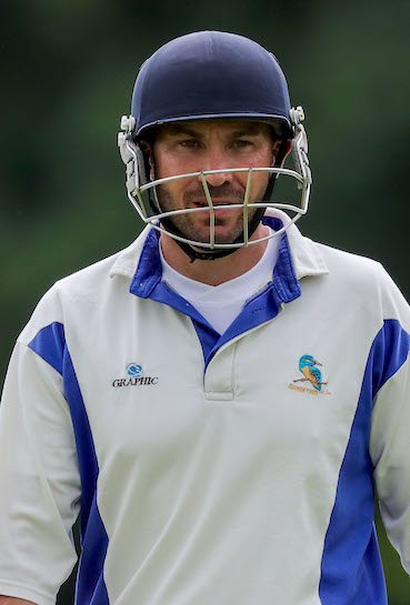 Recruiting Sergeant - Sandford's Richard Foan | @ppauk