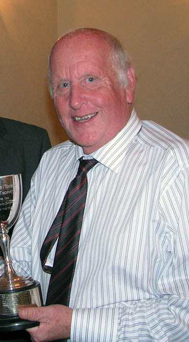 Bryon Fishlock - chairman of the SDL