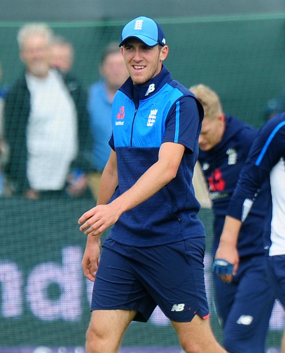 Craig Overton