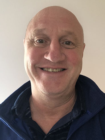 Nick Goodliffe â€“ F&F manager for Devon