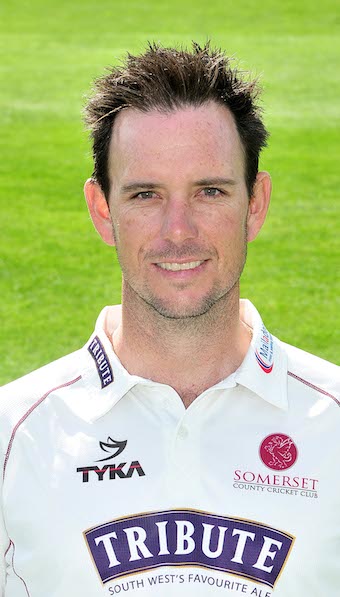 Jim Allenby - departed