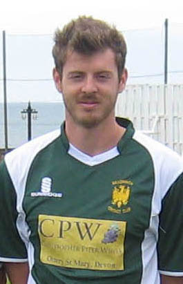 Star man - Dan Hardy