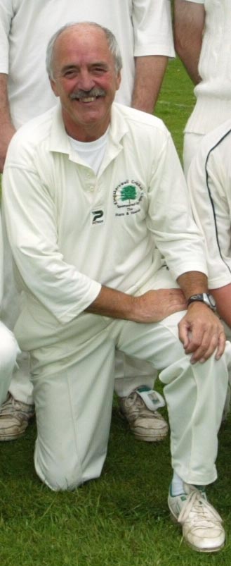 The late Dick Lear