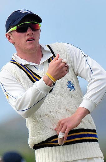 Dom Bess | www.ppauk.com