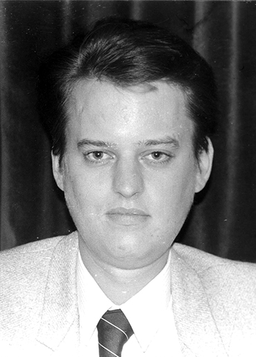 Graeme Townsend