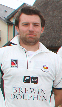Organiser Matt Cooke