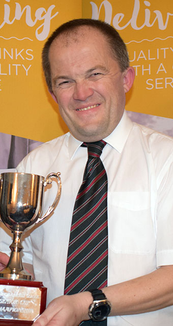 Nick Evanson