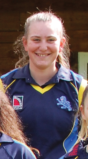 Steph Hutchins 