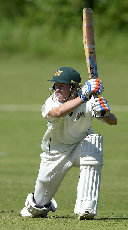 Marnus Labuschagne hits out