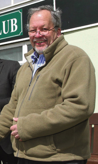 Jim Wood