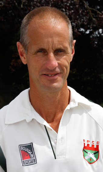 Hat-trick - Steve Moore