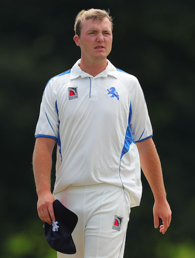 Matt Skeemer - a useful addition down the order for Devon