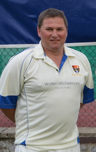 Match winner Jonny Martin