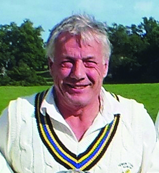 Nick Rogers