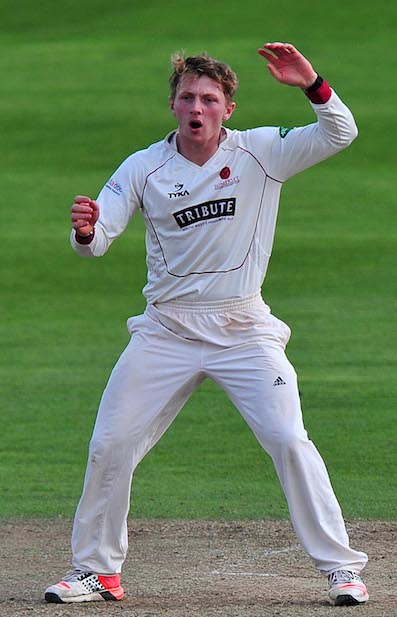Dom Bess - Picture: Pinnacle Photo Agency