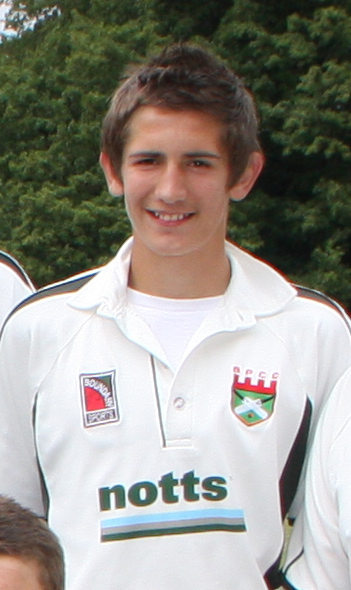 Jack Popham in his B&P days