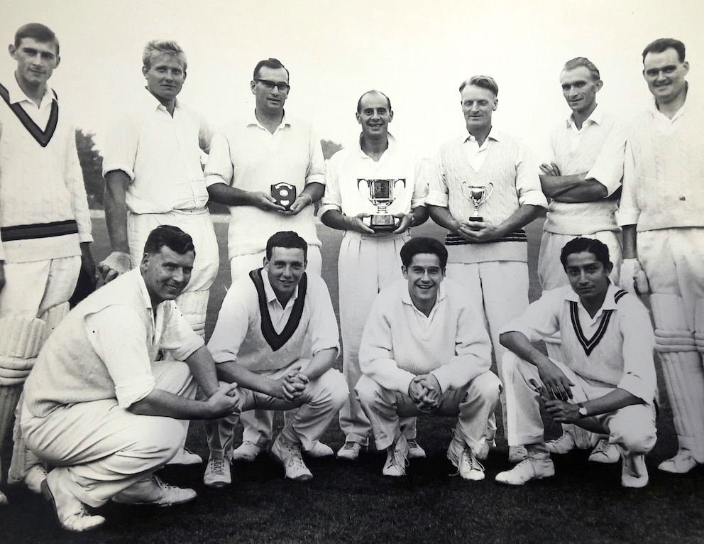 Plymouth's 1966 Devon Cup-winning team<br>credit: Phil Barrow collection Plymouth's 1966 Devon Cup-winning team<br>credit: Phil Barrow collection
