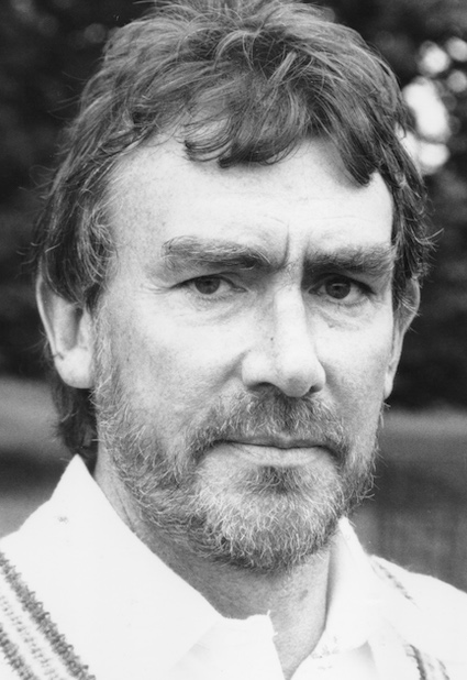 David Gambie as an Exeter player 1989