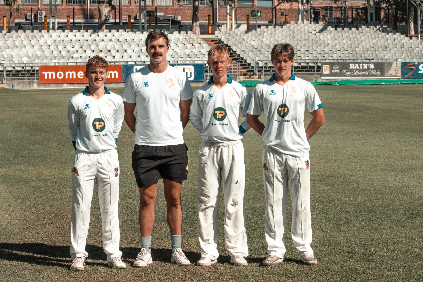 Ben Green coaching on tour in South Africa, 2022. Ben Green coaching on tour in South Africa, 2022.