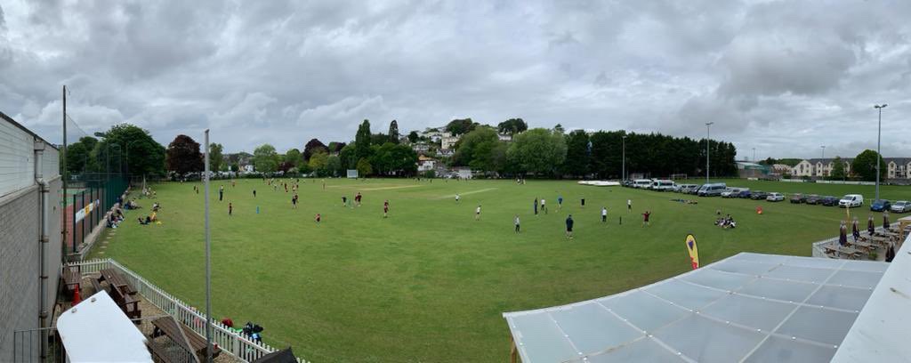South Devon CC