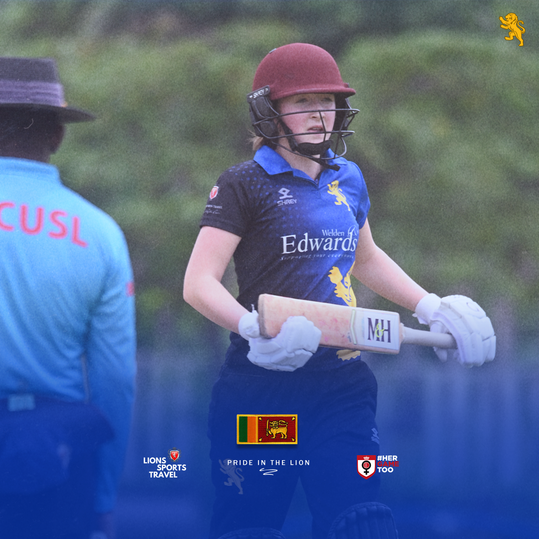 credit: Lions Sports Travel.