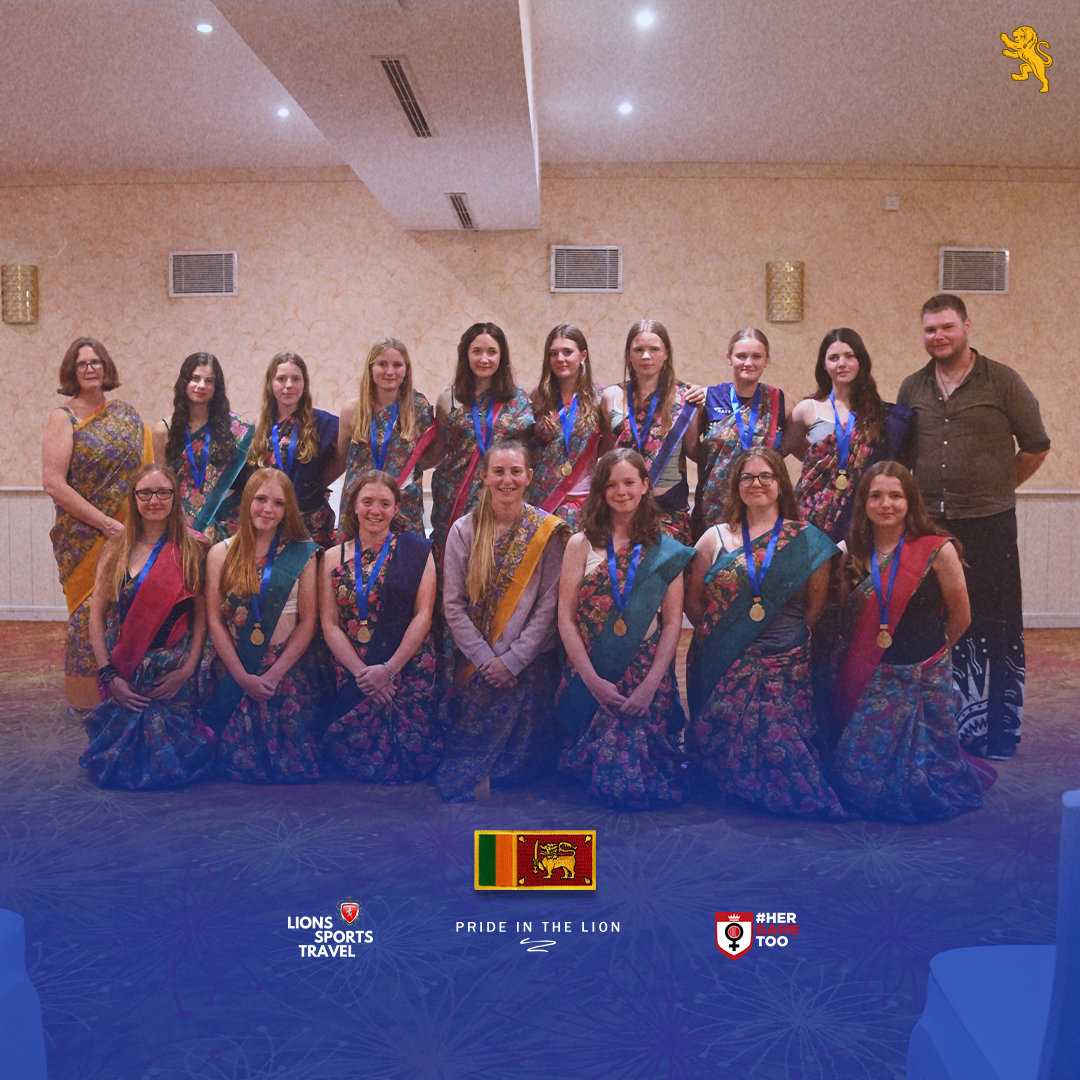 credit: Lions Sports Travel.