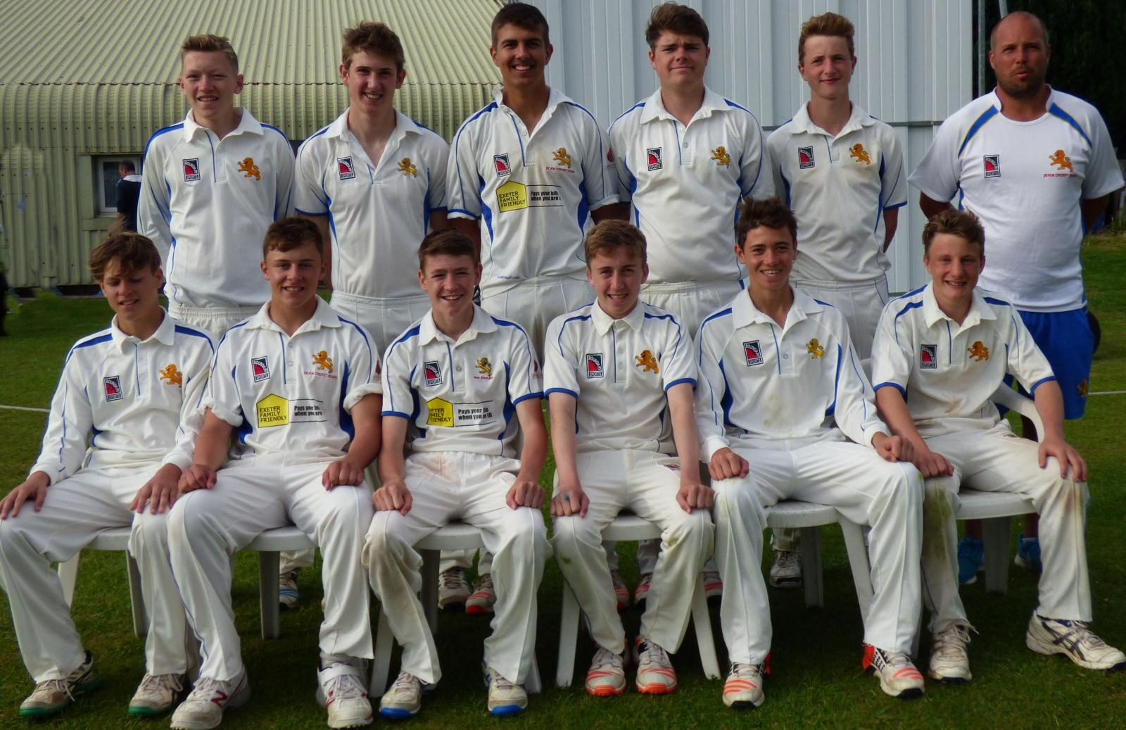 First win of the summer