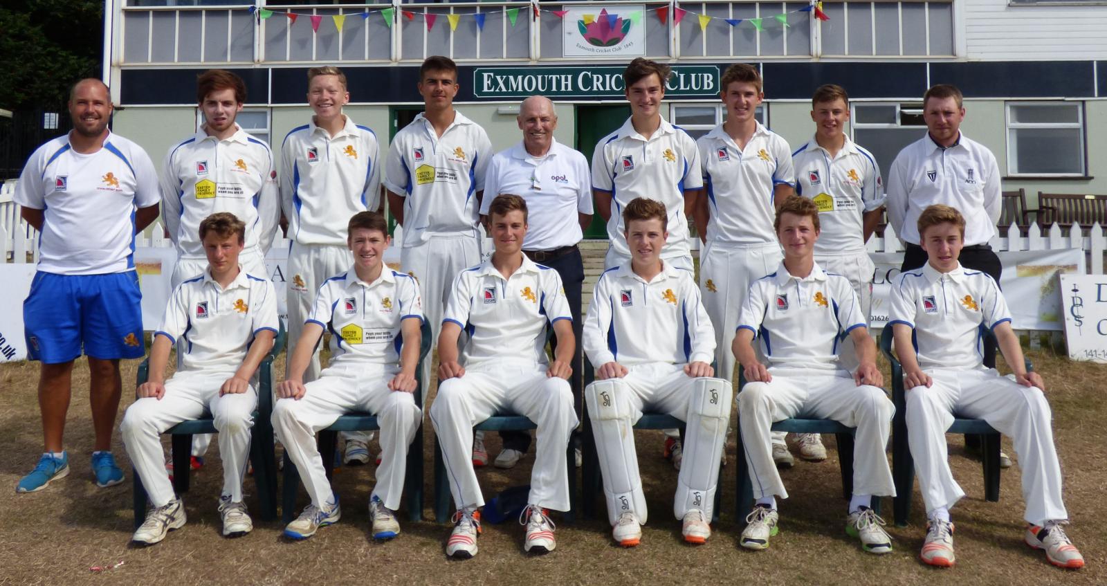 Roger Tolchards last CAG Match