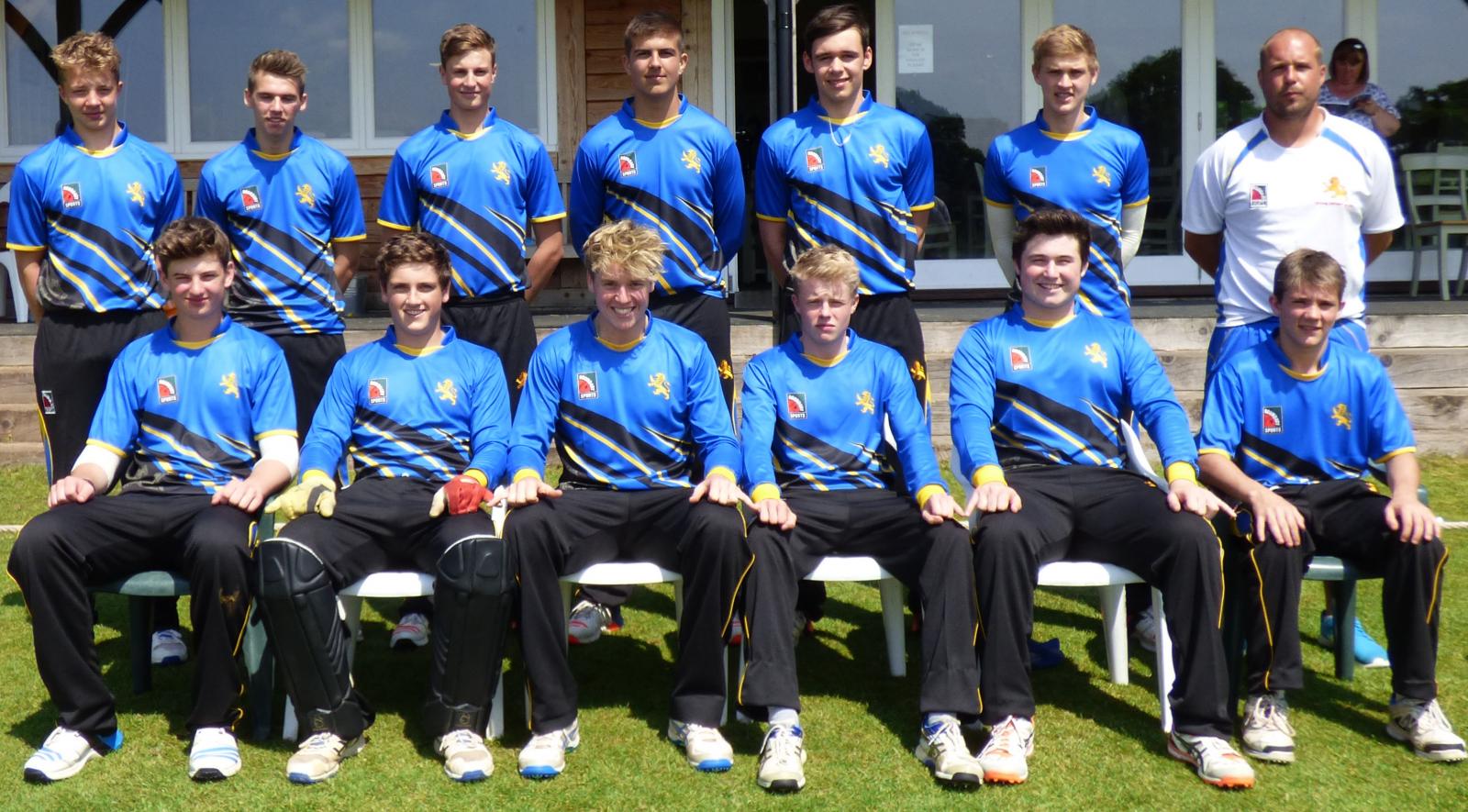 CAGS New one day strip