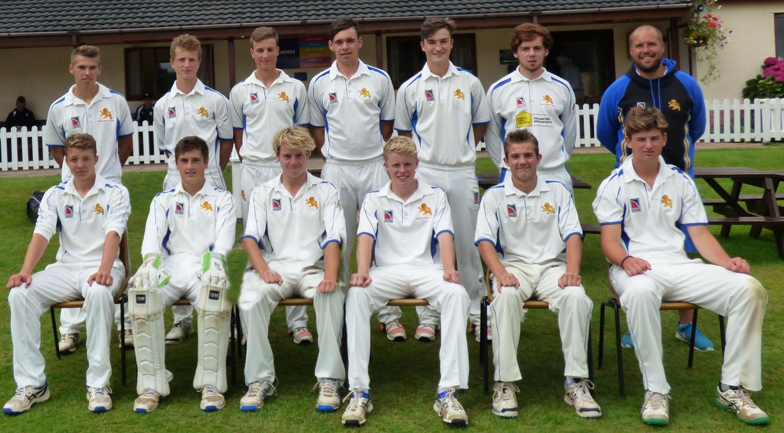 Three days at Sandford