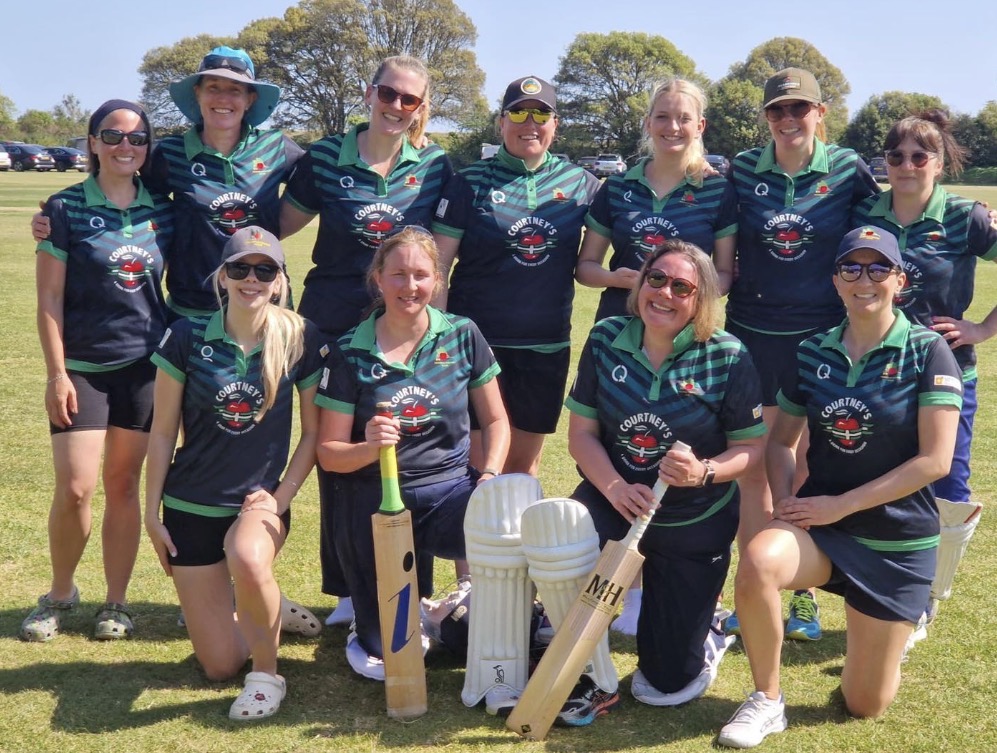 Whimple aiming for a semi final spot <br>credit: Whimple CC Whimple aiming for a semi final spot <br>credit: Whimple CC