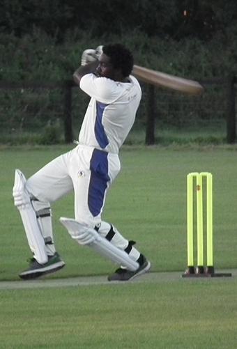 Friary Vaults batter Bronte Bess lashes out