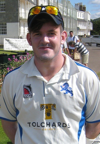 Top score - Dan Pyle