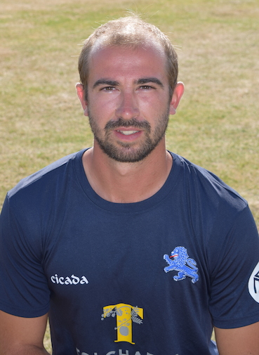 Alex Barrow â€“ top scorer