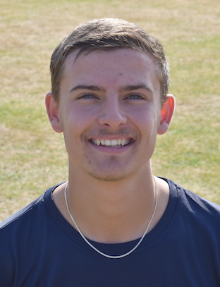 Ben Beaumont â€“ in at the end on 44 not out